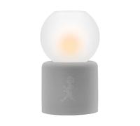 Solstickan Design Globe tealight holder Ø9.5x17 cm Light grey
