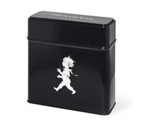 Solstickan Design Solstickan coffee filter jar 15.4x17 cm Black