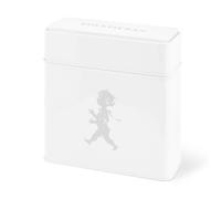 Solstickan Design Solstickan coffee filter jar 15.4x17 cm White