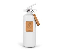 Solstickan Design Solstickan fire extinguisher 2 kg Light-brown leather