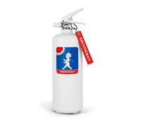 Solstickan Design Solstickan fire extinguisher 2 kg White-original