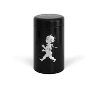 Solstickan Design Solstickan matchstick tube 100 pack Black