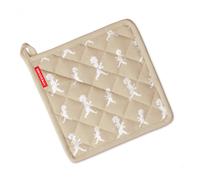 Solstickan Design Solstickan potholder 22x22 cm Sand