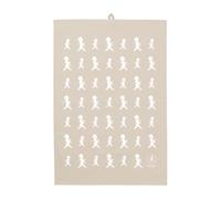 Solstickan Design Solstickan tea towel 50x70 cm Sand-white