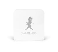 Solstickan Design Solstickan tealight box 21x21 cm White high gloss
