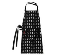 Solstickan - Solstickan Apron, Black - Black