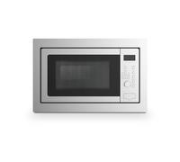 Solt SBIMG25X Built-in Microwave with Grill, 20L, 700W, Stainless Steel Cavity, 5 Power Levels, Stainless Steel