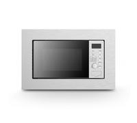Solt SBIMW20X Built-in Microwave with Grill, 20L, 700W, Digital Timer, Stainless Steel