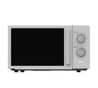 Solt SMW20SX Silver 20L 700W Microwave With Stainless Steel Cavity