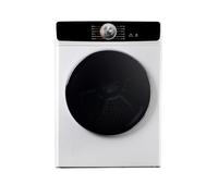 Solt SOLVT10W Vented Tumble Dryer, 10kg Capacity, 85cm Height, White