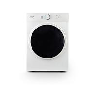 Solt SOLVTD3W Vented Tumble Dryer, 3kg Capacity, White, 65 x 49 x 54 cm