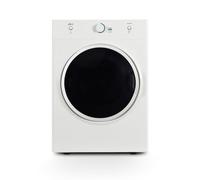 Solt SOLVTD7W Vented Tumble Dryer, 7 kg Capacity, 85 cm x 54 cm, White
