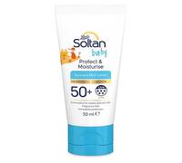 Soltan Baby Protect & Moisturise Mini Suncare Lotion SPF50+ 50ml