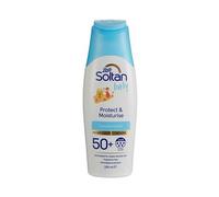 Soltan Baby Protect & Moisturise Suncare Lotion SPF50+ 200ml
