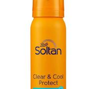 Soltan Clear & Cool Protect SPF30 100ml