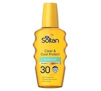 Soltan Clear & Cool Protect spray SPF 30 200ml