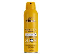 Soltan Clear & Cool Protect Suncare Mist SPF30 200ml