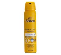 Soltan Clear & Cool Protect Suncare Mist SPF50+ 100ml