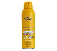 Soltan Clear & Cool Protect Suncare Mist SPF50+ 200ml