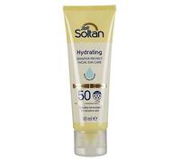 Soltan Hydrating Sensitive Protect Facial Suncare with Niacinamide SPF50 50ml