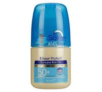 Soltan Kids Once 8hr Protect Suncare Roll On SPF50+ 50ml