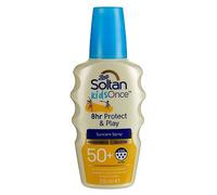 Soltan Kids Once Protect & Play Suncare Spray SPF50+ 200ml