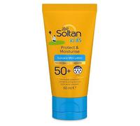 Soltan Kids Protect & Moisturise Mini Suncare Lotion SPF50+ 50ml
