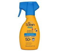 Soltan Kids Protect & Moisturise Suncare Trigger Spray SPF50+ 250ml