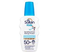 Soltan Kids Sensitive & Sun Allergy Protect Spray SPF50+ 200ml