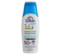 Soltan Kids Sensitive & Sun Allergy Protect Suncare Lotion SPF50+ 200ml