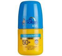 Soltan Kids Suncare Roll On, SPF 50+, Extra Water Resistant, UVA Ultra, 50ml