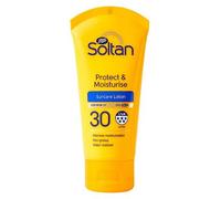 Soltan Mini Protect & Moisturise Lotion SPF30 50ml