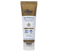 Soltan Once Age Defence Advanced 8hr Protect Facial Sun Care SPF30 - 50ml