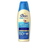 Soltan Once Kids 3hr Protect & Swim lotion SPF50+ 200ml