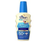 Soltan Once Kids 3hr Protect & Swim Spray SPF50+ 200ml