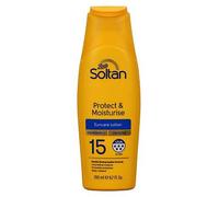 Soltan Protect & Moisturise Lotion SPF15 200ml