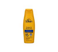 Soltan Protect & Moisturise Lotion SPF15 200ml