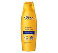 Soltan Protect & Moisturise Lotion SPF15 400ml