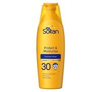 Soltan Protect & Moisturise lotion SPF30 400ml