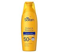 Soltan Protect & Moisturise lotion SPF50+ 200ml