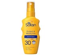 Soltan Protect & Moisturise Mini Spray SPF30 75ml