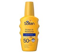Soltan Protect & Moisturise Spray SPF50+ 200ml