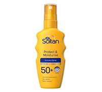 Soltan Protect & Moisturise Spray SPF50