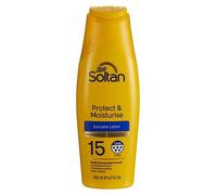 Soltan Protect & Moisturise Suncare Lotion SPF15 200ml
