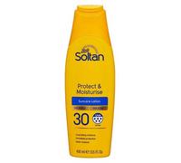 Soltan Protect & Moisturise Suncare Lotion SPF30 400ml