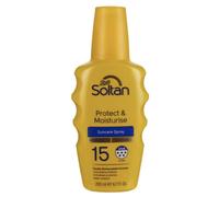 Soltan Protect & Moisturise Suncare Spray SPF15 200ml