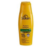 Soltan Protect & Repel Suncare Lotion SPF15 200ml