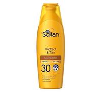 Soltan Protect & Tan Lotion SPF30 200ML