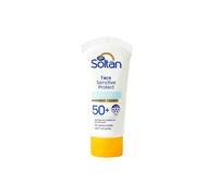 Soltan Sensitive Protect Facial Sun Cream SPF50+ 50ml