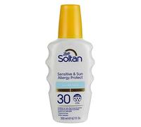Soltan Sensitive & Sun Allergy Protect Suncare Spray SPF30 200ml